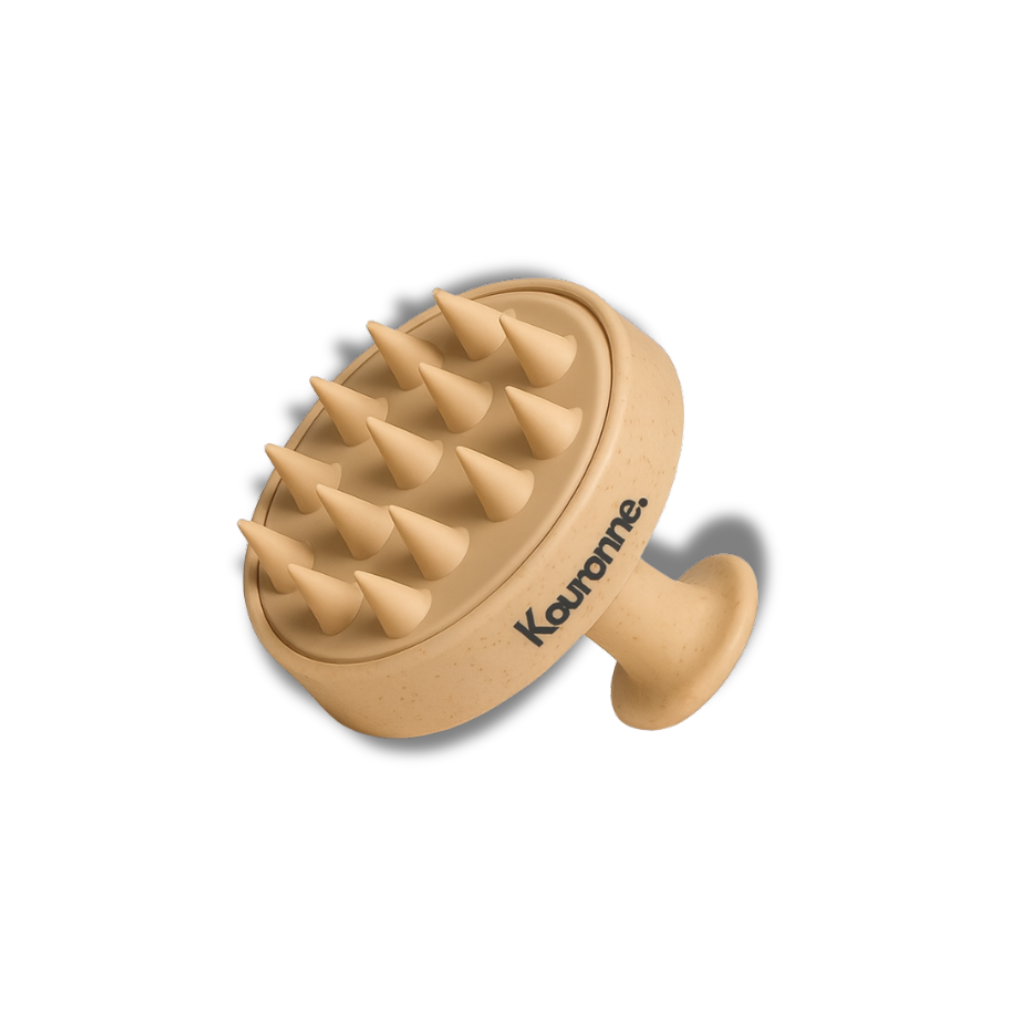 Brosse Stimulante Cuir Cheveulu