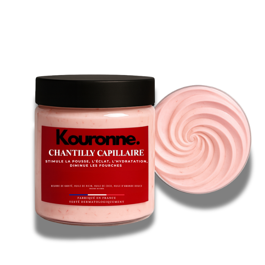 Chantilly Capillaire 3-en-1